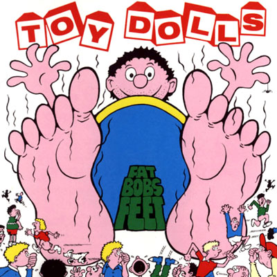 FAT BOB'S FEETS [1990]