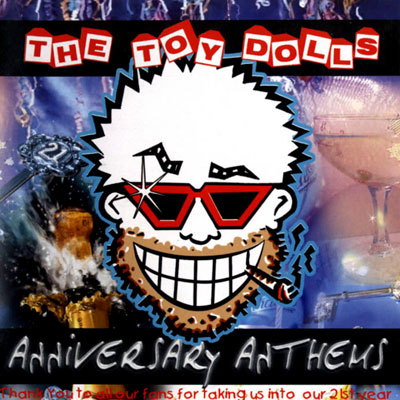 ANNIVERSARY ANTHEMS [2000]